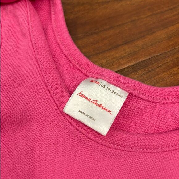 Hanna Andersson pink jumpsuit - Picture 4 of 4